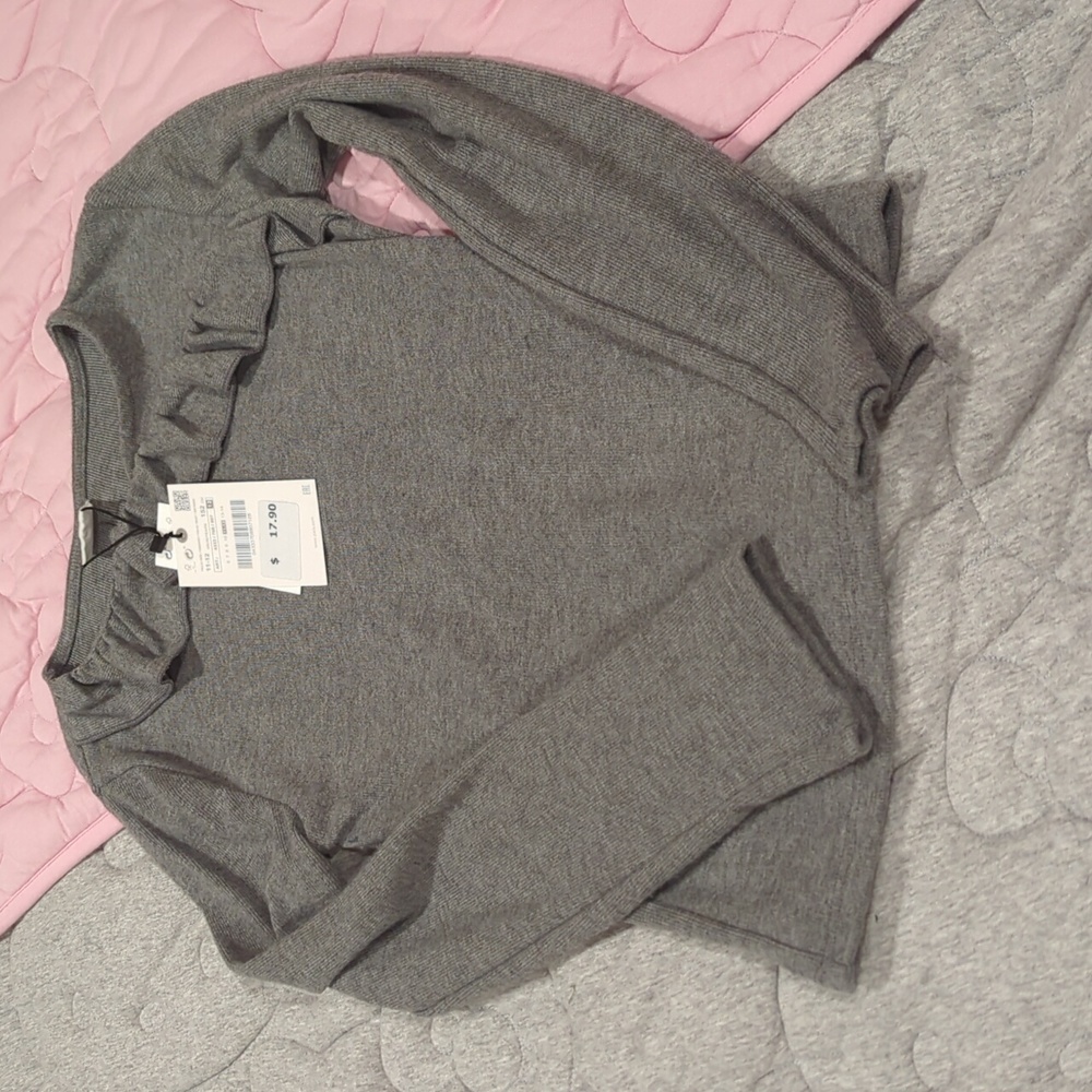 Zara girls top